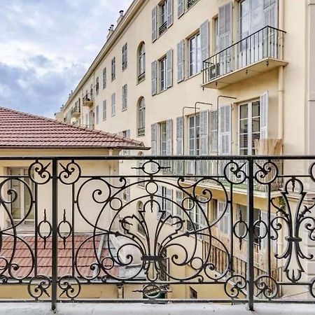 Massena Street, 2 Rooms Balcony Nicea Zewnętrze zdjęcie