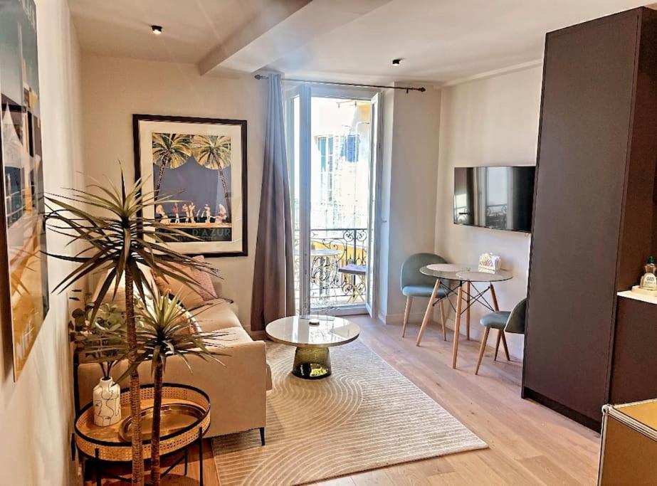 Massena Street, 2 Rooms Balcony Nicea Zewnętrze zdjęcie