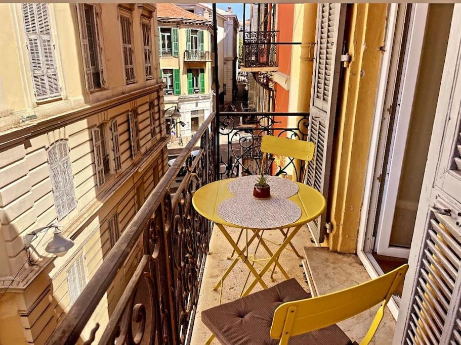 Massena Street, 2 Rooms Balcony Nicea Zewnętrze zdjęcie