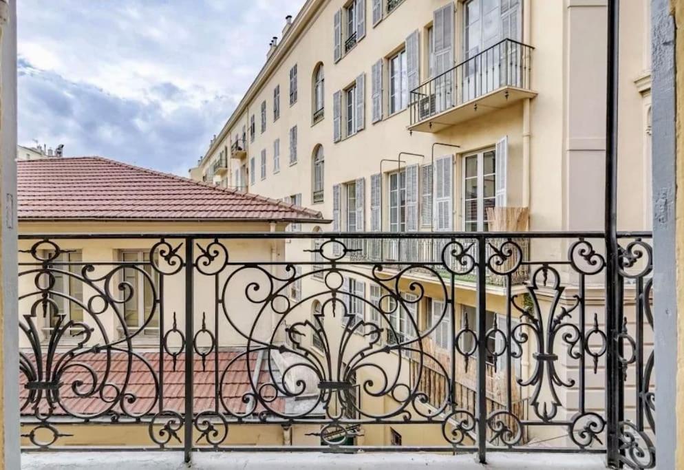 Massena Street, 2 Rooms Balcony Nicea Zewnętrze zdjęcie